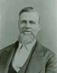 Harris Ward Odell (1817 - 1898) Profile